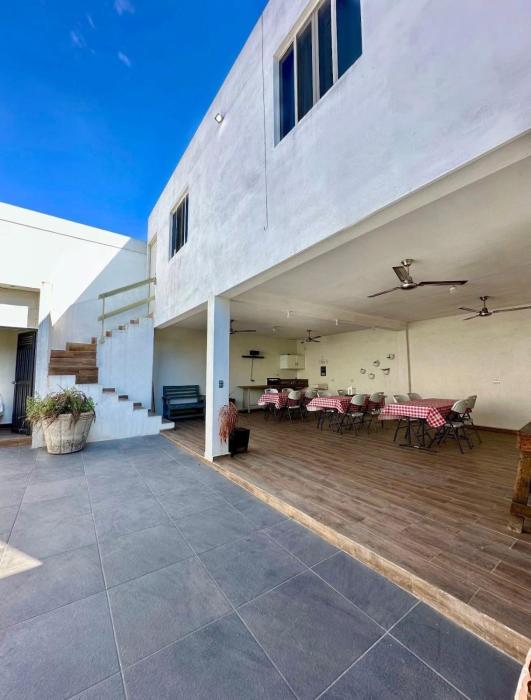 Casa Tulipán