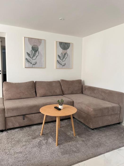 Mysiga lägenheten I Örebro