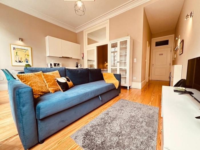 Apartamento Art Magellan Elegante no Porto