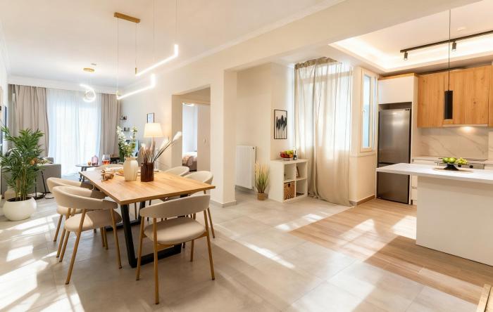 Maison Proxenou - Luxury Apartment by the Sea