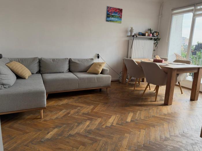 Apartament przy Manufakturze Łódź Summer Festival