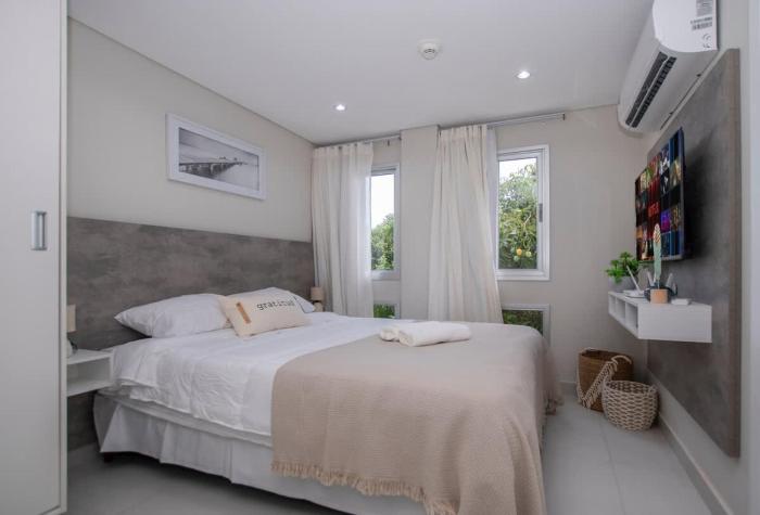 Comfort Studio Pool & Cinema Hub Location