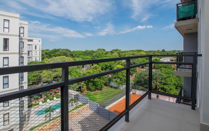 Business Living Pool & Workspace Malls Nearby