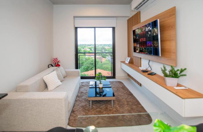 Cozy 1BR Stay at Zuba 13 Central & Convenient