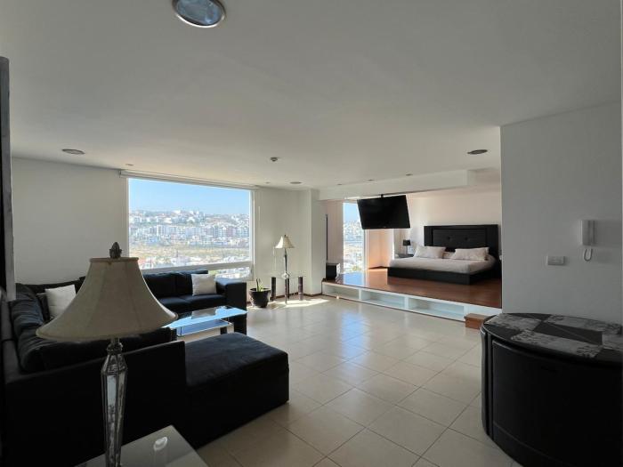 Exclusive Loft with Jacuzzi in the Diamond Zone