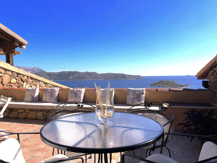 Punta Est - Quadri Cassiopea Vista Mare