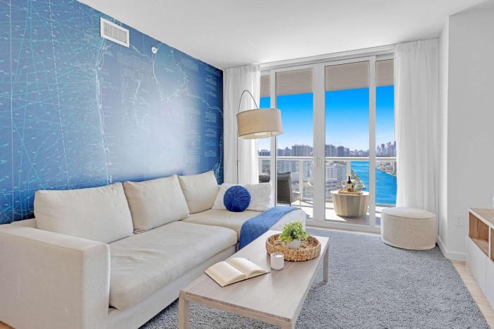 Intracoastal Living 2BR Pininfarina Resort