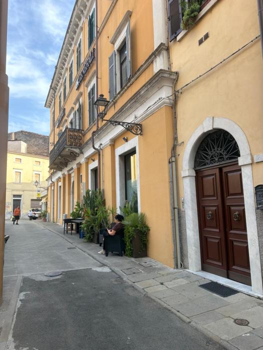 Casa Manrica