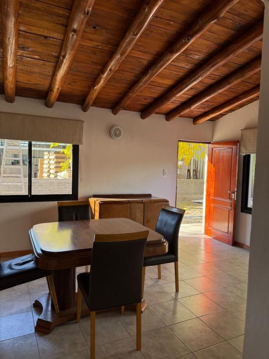 Accommodation on National Route 7