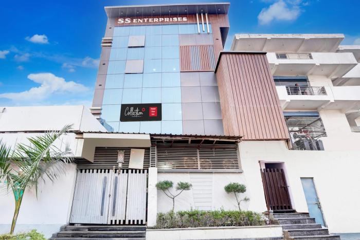 Super Collection O Hotel Star Inn Near By Hindon Airforce Mohan Nagar Ghaziabad