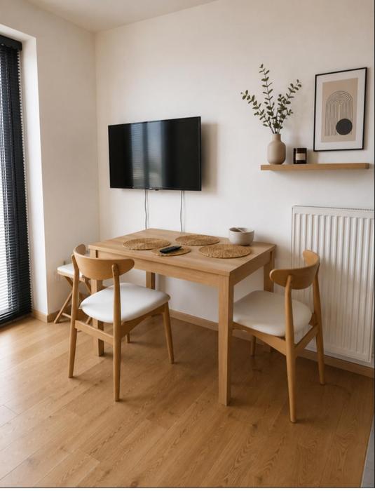 Top Central Apartment