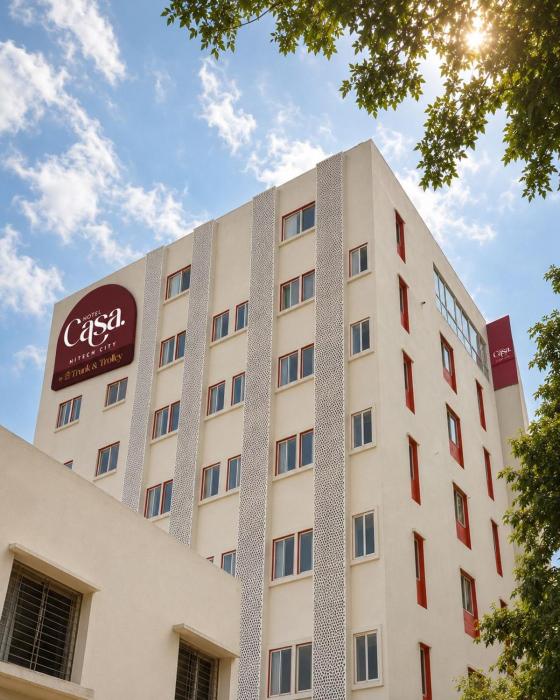Casa Hotel Hitech City