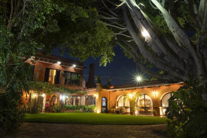 Casa Mariela Oaxaca