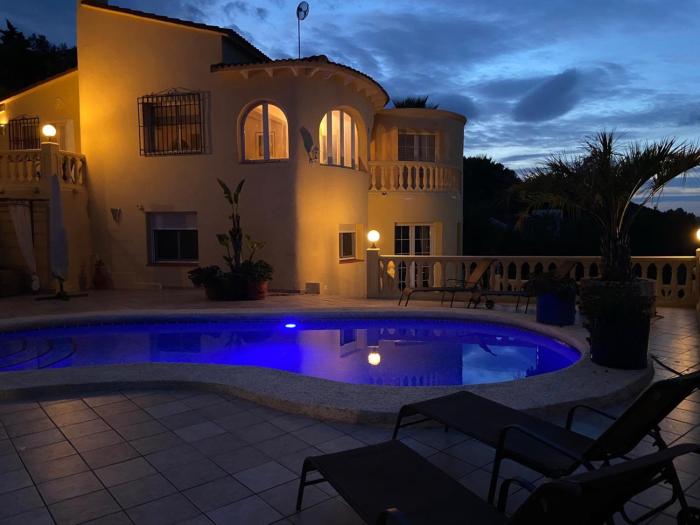 Casa Oliva in Monte Pedreguer