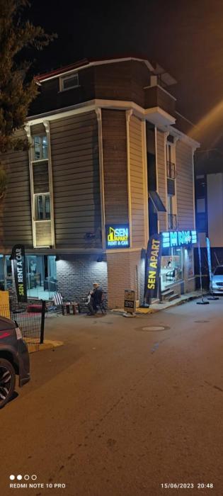 ŞEN APART RENTACAR yusuf