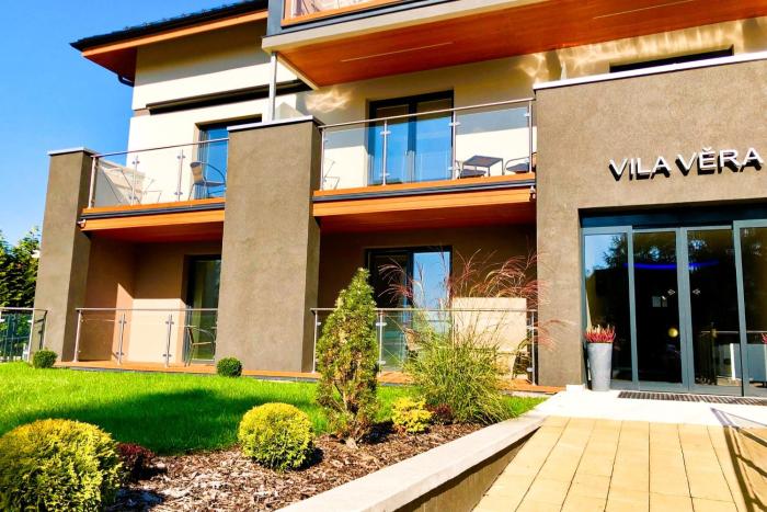 Apartmány Superior Vila Věra