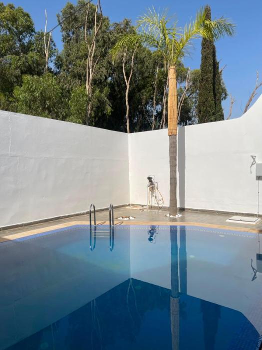 Villa Familiale Saïdia Piscine