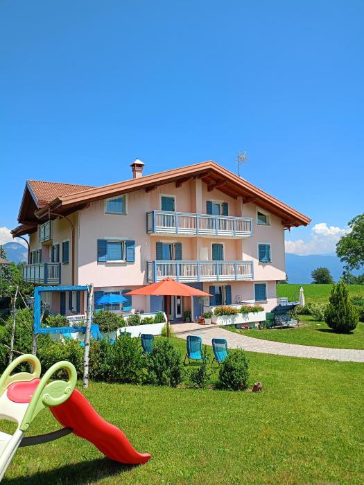 Paradise Apartments Paganella