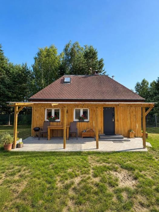 Domek letniskowy Sarnowo, Skępe