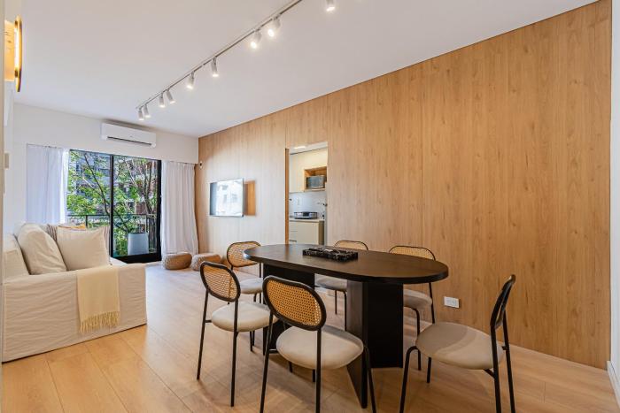 Departamento Nuevo en el Corazón de Palermo Soho