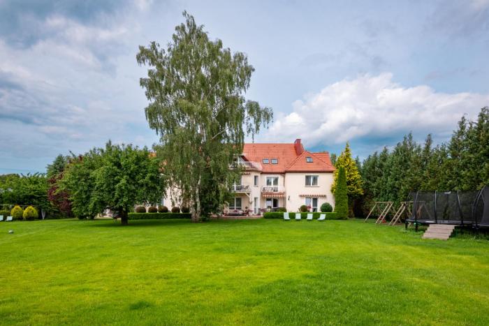 Brzozowy Dworek