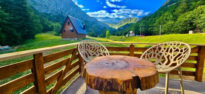 Djedina Gora Cabins