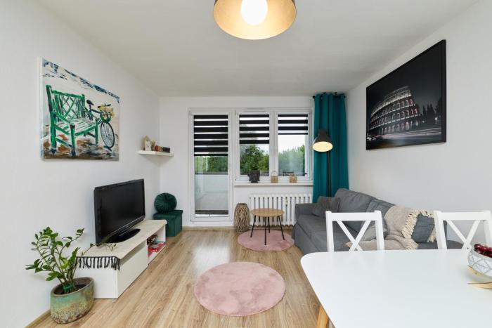 Apartament Wysockiego