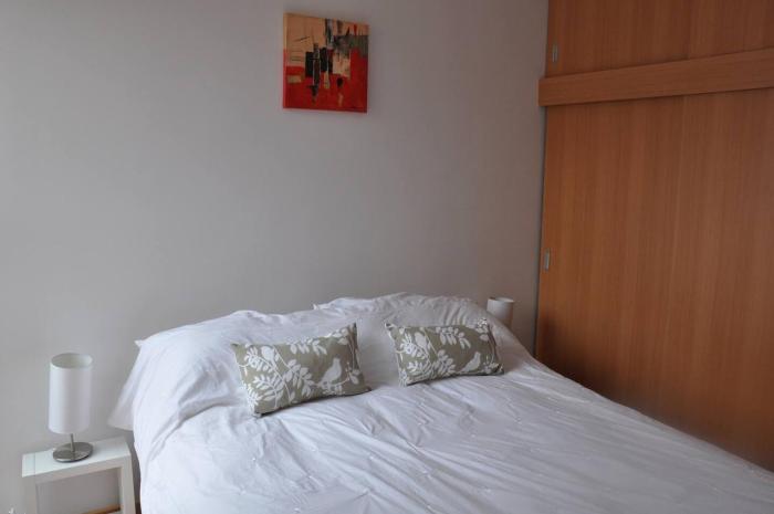 cabaña moderna 6 a 7 personas