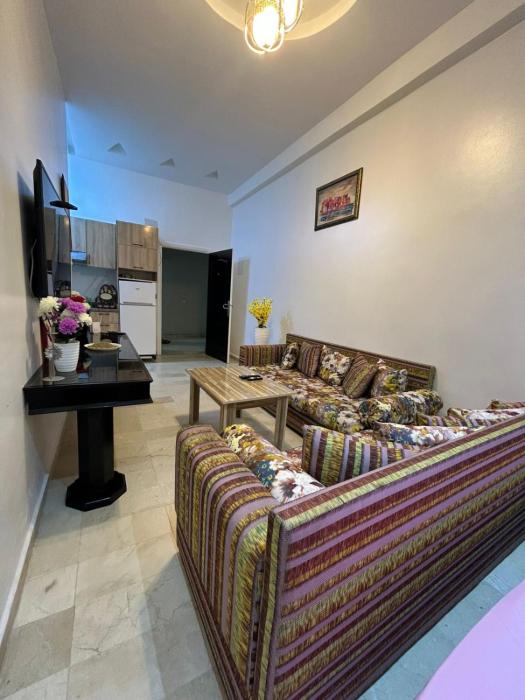 appartement pour les familles face gare CTM J06