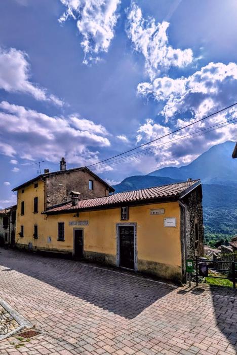 Antica osteria