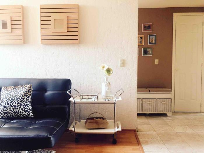 Apartment near Santa Fe, quiet and forest views
