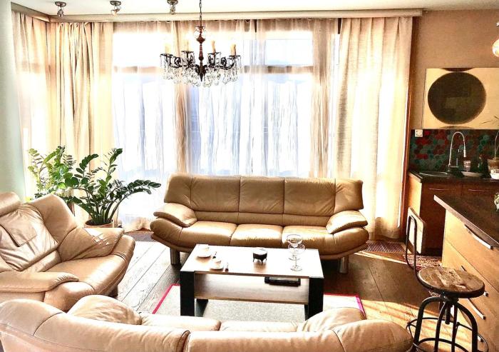 OK Penthouse Panorama & Loggias