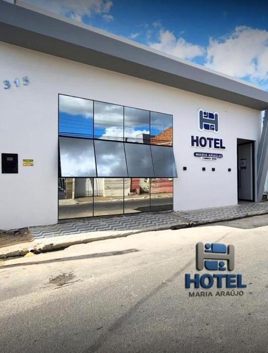 Hotel maria araujo