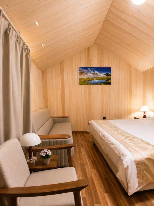 Riverwood Guesthouse in Bayan-Ulgii
