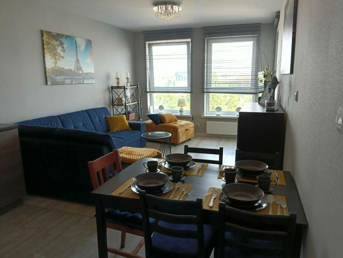 Apartament Wikinga II Kielce