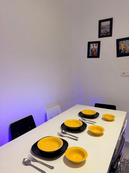 Appartement studio français