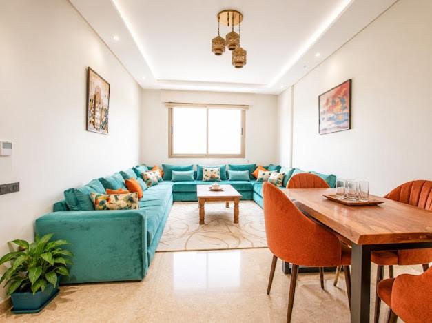 Agadir Bay Apartment Pool & Parking