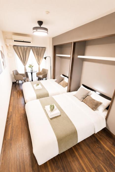 Osaka Urban Residence Shimanouchi204