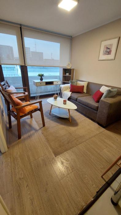 Departamento en centro de Temuco