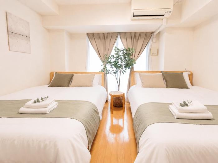 Osaka Urban Residence Awaza2