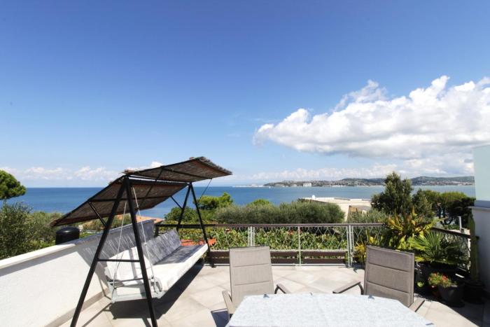 Apartments by the sea Crveni Vrh, Umag - 27219