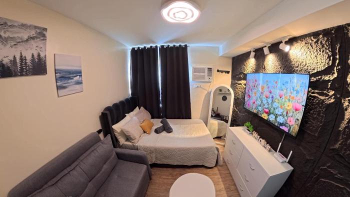 Cozy Corner 2 - Berkeley near Nuvali with bubble pool