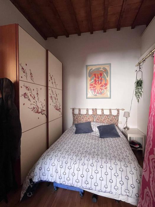 Charming studio apartment in San Frediano