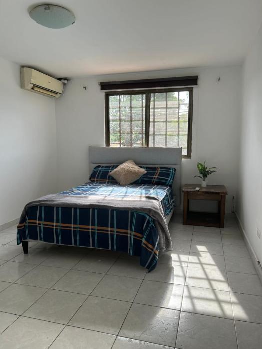 Habitación con baño privado