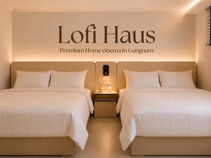 Gangnam Private Home with Home Cinema #3min from Station #Apgujeong #COEX #KSPO