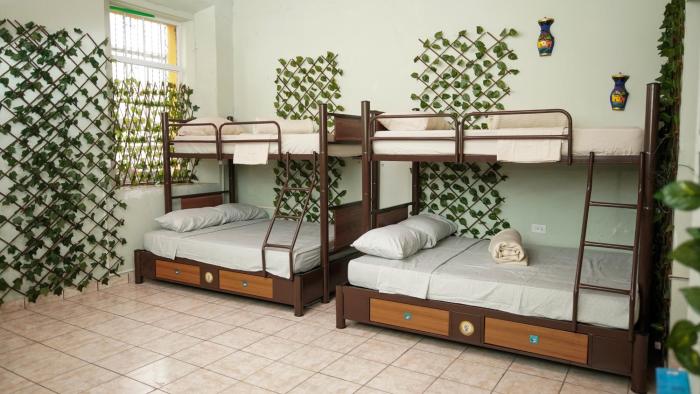 Hotel El Salvador-Santa Ana