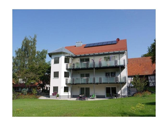 Holiday apartment with 1 bedroom