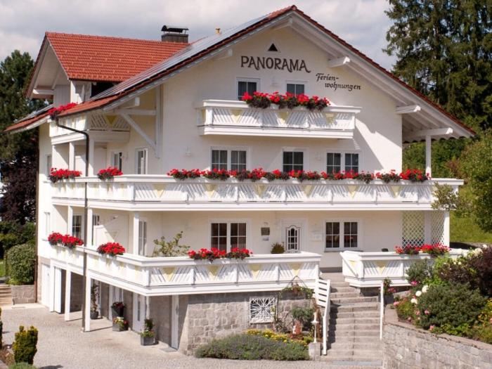"Arber" in the Panorama House