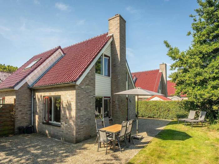Villa Texel with sauna