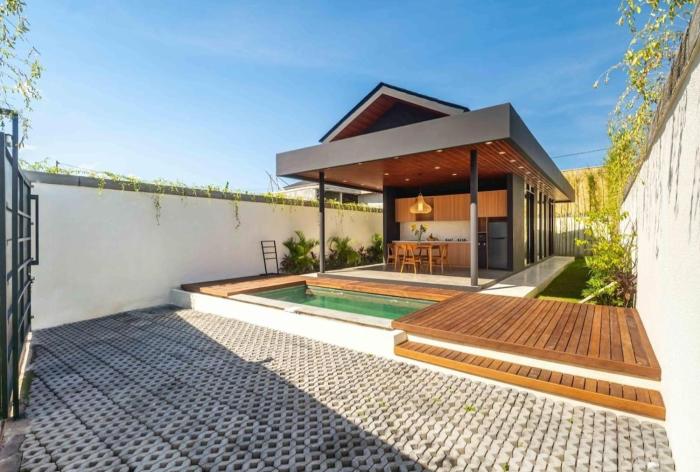 2 Bedroom Villa with Pool In North Canggu